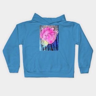 MARY 9 Kids Hoodie